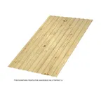 Профлист Металл Профиль C8 0.5 ECOSTEEL® матовый Сосна A
