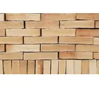 Кирпич клинкерный Muhr 06 S Hellbraun-bunt Spezial Wasserstrich, 240х71х50 мм