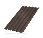 Профлист Металл Профиль C44 0.45 VikingMP® RAL 8017 Коричневый шоколад A