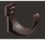 Кронштейн Docke LUX RAL 8019 Шоколад
