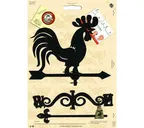 Флюгер большой Duck & Dog 067 Петух
