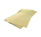 Плоский лист 0,45 Drap с пленкой RAL 1014 слоновая кость