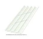 Профлист Металл Профиль Н60 0.5 NormanMP RAL 9003 Белый A