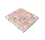 Тротуарная плитка Braer Прямоугольник ColorMix 200х50х60 мм Прайд