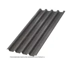 Профлист Металл Профиль Н60 0.5 VikingMP® E RAL 8019 Серо-коричневый B