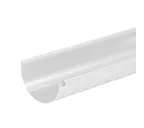 Желоб водосточный, 90/125, Мраморно-белый (RR20)