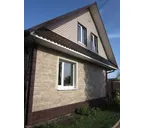 Фасадная панель Альта Профиль Кирпич клинкерный Красный 1220х440х20