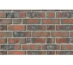 Кирпич облицовочный Roben Wiesmoor kohle-bunt, 240х115х71 мм