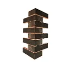 Термопанель угловая KlinkerFlex Brugge 560х255х255 | 20