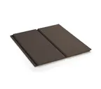 Фиброцементный сайдинг Cedral Smooth (гладкий) С55 10х190х3600