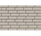 Кирпич клинкерный Muhr 36 Silbergrau nuanciert гладкий, 240х115х71 мм