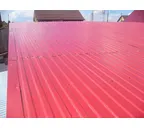 Профлист Grand Line C20В 0.5 Satin RAL 3009 Оксидно-красный