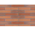 Клинкерная плитка Stroeher Keravette Chromatic 316 patrizienrot ofenbunt гладкая NF11, 240х71х11 мм
