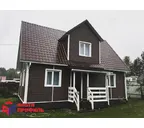 Сайдинг акриловый Канада Плюс ПРЕМИУМ 1.1х230х3660 мм Орех тёмный