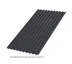 Профлист Металл Профиль C21 0.5 VikingMP® E RAL 7024 Серый графит A
