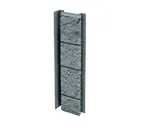 Универсальная планка (внутренний угол) к панели Solid Sandstone Light Grey