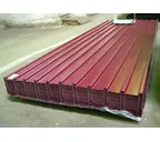Профлист Металл Профиль C8 0.45 VikingMP® RAL 3011 Коричнево-красный B