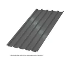 Профлист Металл Профиль МП35 0.5 PURETAN® RR 23 Темно-серый A