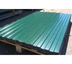 Профлист Металл Профиль C8 0.5 PURETAN® RR 11 Элегантный зеленый B