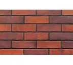 Клинкерная плитка KING KLINKER Old Castle Red square HF39, 240х71х10 мм