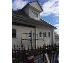 Виниловый сайдинг Docke Корабельный брус D4.5D PREMIUM Сливки 3600×232