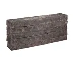 Кирпич длинного формата Тандем (Донские зори) Черкасск, 475х85х40 мм