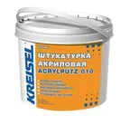 Акриловая штукатурка с фактурой короед 010 AKRYLPUTZ DR Kreisel, 2мм группа 4 цвет 20081