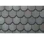 Гибкая черепица CertainTeed Carriage House Colonial Slate