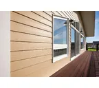 Фиброцементный сайдинг Decover RAL 2011 Sandy 8х190х3600