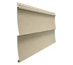 Виниловый сайдинг Docke Ёлочка D5C STANDARD Фисташки 3000×255