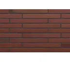 Клинкерная плитка KING KLINKER KING SIZE 11 Tibetan flame гладкая LF, 490х52х14 мм
