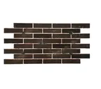 Термопанель доборная KlinkerFlex Brugge 650х500 | 80