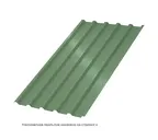 Профлист Металл Профиль МП35 0.5 PURETAN® RR 11 Элегантный зеленый A