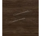 Заглушка конька круглого простая (ECOSTEEL_MA-01-МореныйДуб-0.5)