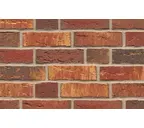 Клинкерная плитка ручной формовки Feldhaus Klinker NF 14 R686 sintra ardor calino 240х71х14 мм