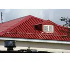 Профлист Металл Профиль C8 0.45 VikingMP® RAL 3011 Коричнево-красный B