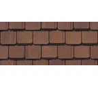 Гибкая черепица CertainTeed Grand Manor Terra Cotta