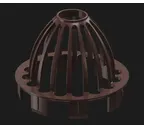 Сетка защитная PREMIUM, шоколад