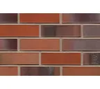 Клинкерная плитка ручной формовки Feldhaus Klinker NF 14 R564 carbona geo maritim 240х71х14 мм