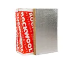 Утеплитель Роквул ТЕХ БАТТС 50 120х600х1000