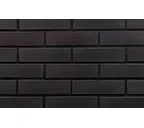 Клинкерная плитка KING KLINKER Dream House 18 Volcanic black NF, 240х71х10 мм
