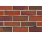 Клинкерная плитка ручной формовки Feldhaus Klinker NF 14 R714 accudo carmesi bluastro 240х71х14 мм