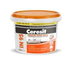 Шпаклевка Ceresit IN 95 PREMIUM FINISH PASTA 5 кг