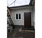 Угол к панели Docke BURG Металлик