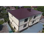 Виниловый сайдинг Docke Корабельный брус D4.5D PREMIUM Банан 3600×232