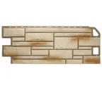 Фасадная панель Альта Профиль Камень Ракушечник 1130х470х23