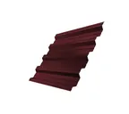 Профлист Grand Line HC44R 0.45 Drap RAL 3005 Красное вино