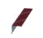 Планка торцевая 135х145х2000 (ПЭ-01-3005-0.45)