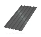 Профлист Металл Профиль МП35 0.5 PURETAN® RR 23 Темно-серый B