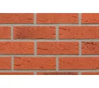 Клинкерная плитка ручной формовки Feldhaus Klinker NF 14 R488 terreno rustico carbo 240х71х14 мм